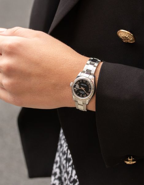 Rolex Datejust Lady 179174